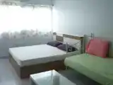 Кровать в общем номере