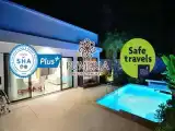 Двухместный люкс c 1 комнатой