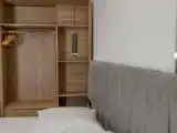 Двухместный номер Deluxe с балконом и с частичным видом на море