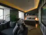 Люкс с видом на реку