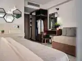 Двухместный номер Deluxe с видом на бассейн