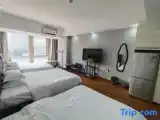 Четырёхместный номер Deluxe
