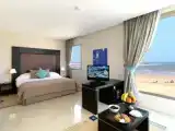 Двухместный номер Deluxe с видом на море