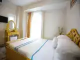 Двухместный номер Стандарт с балконом и с видом на море