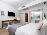 Трёхместный номер Deluxe