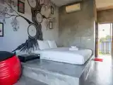 Двухместный номер Стандарт с видом на бассейн