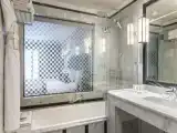 Номер Superior с видом на сад