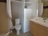Двухместная студия с балконом и с видом на море