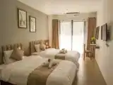 Двухместный номер Deluxe