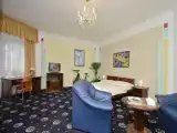 Номер Стандарт с видом на сад