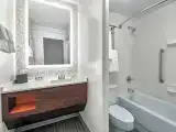 Двухместный номер Стандарт с красивым видом из окна