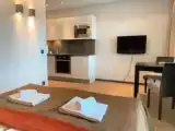Студия с балконом