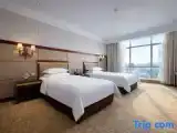 Номер Стандарт с видом на город