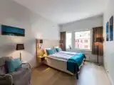 Двухместный номер Superior с небольшой кухней