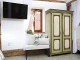 Двухместный номер Deluxe Мансарда