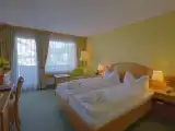 Двухместный номер Стандарт с балконом