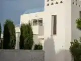 Вилла с 3 комнатами с видом на внутреннюю территорию
