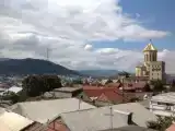 Двухместный номер Стандарт с видом на горы