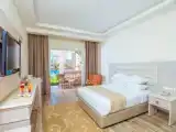 Двухместный номер Deluxe с видом на бассейн