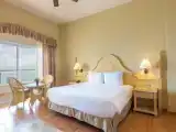 Двухместный номер Deluxe с видом на море