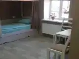 Кровать в общем номере