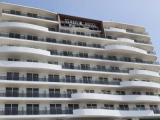 Двухместный номер Стандарт с частичным видом на море