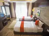 Семейный номер Стандарт с видом на горы