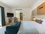 Номер Deluxe с балконом и с видом на море