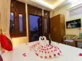 Люкс с балконом