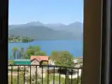 Двухместный номер Стандарт с балконом и с видом на озеро