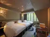 Трёхместный номер Premier