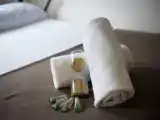 Кровать в общем номере