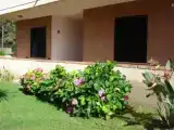 Двухместные апартаменты с видом на сад