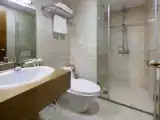 Двухместный номер Стандарт с видом на город