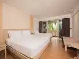 Трёхместный номер Family с балконом