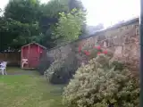 Семейный номер Стандарт с видом на сад