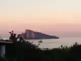 Двухместный номер Стандарт с частичным видом на море
