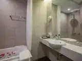 Двухместная студия Deluxe с видом на город