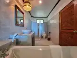 Двухместный номер Deluxe с видом на море