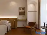 Двухместный номер Стандарт с видом на сад