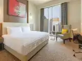 Двухместный номер Deluxe с видом на город