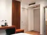 Двухместный номер Стандарт с частичным видом на море