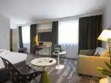 Двухместный люкс с видом на горы