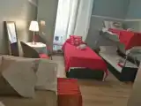 Четырёхместный номер