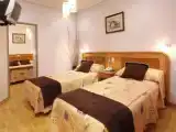 Трёхместный люкс