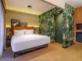 Двухместный номер Executive с балконом и с видом на парк