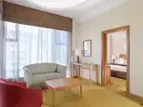 Двухместный люкс c 1 комнатой