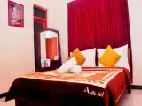 Пятиместный номер Deluxe с видом на горы
