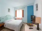 Двухместный номер Стандарт с балконом