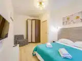 Люкс с балконом
